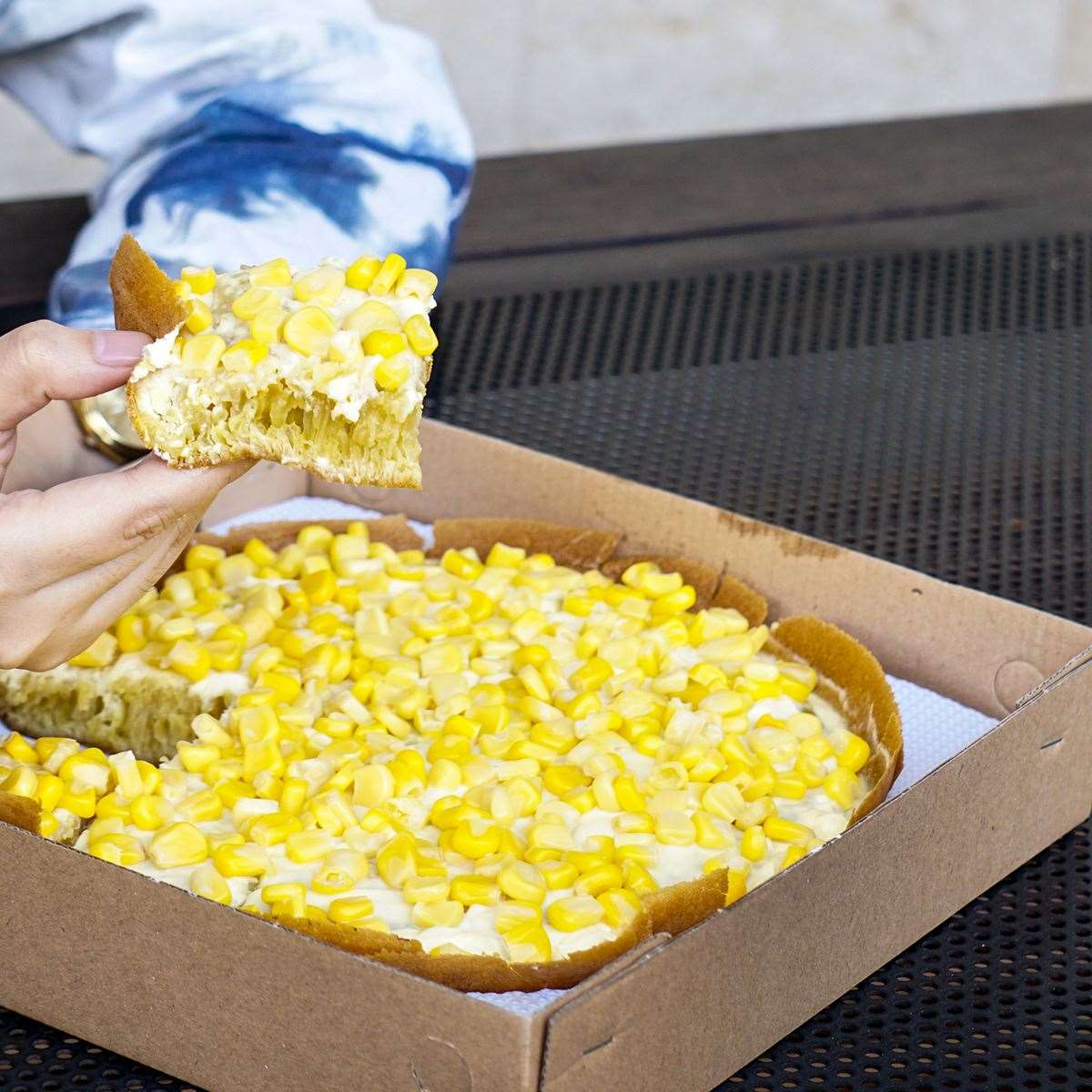 1/2 Jagung Keju